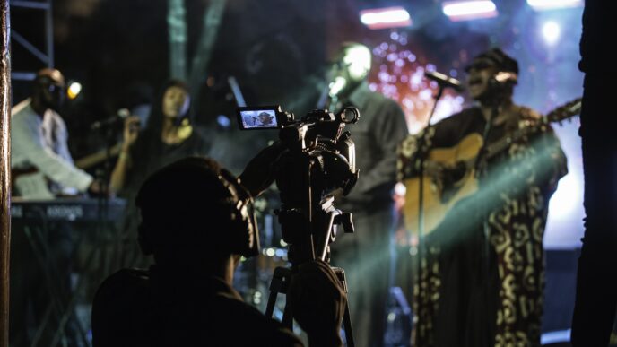 Revellers at a previous edition of the Standard Bank Luju Food and Lifestyle Festival at House on Fire in Malkerns. The 8th edition of the festival takes place on 1 and 2 August 2026. | Standard Bank Luju Festival