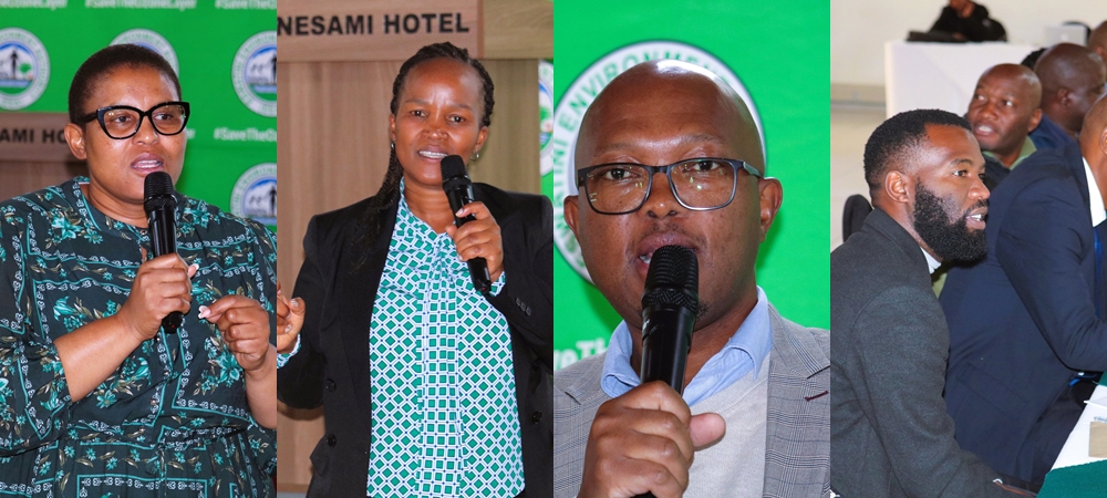 Participants attend the Eswatini Environment Authority's training workshop for data collectors of ODS and HFC banks, held on 9 June 2026. Photo: Eswatini Environment Authority