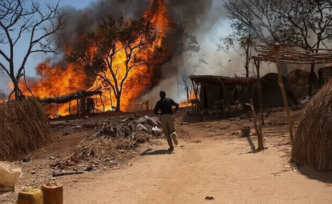 Seven people have been killed after an attack in Zambia. Photo: Facebook/ZNBC