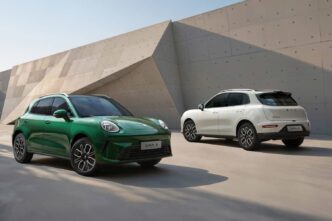 The Ora 5 forms part of GWM’s continued expansion within the highly competitive compact SUV segment. Picture: Supplied