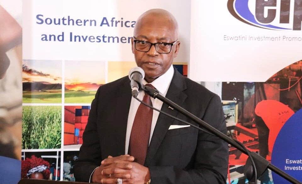 BE CEO Nathi Dlamini.