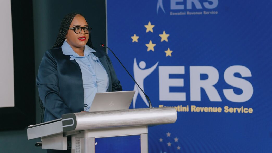 Pearl Muir-Dlamini, ERS Head of Domestic Revenue
