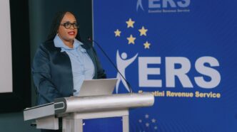 Pearl Muir-Dlamini, ERS Head of Domestic Revenue