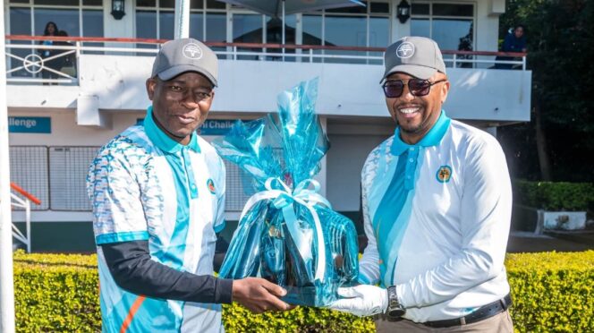 Sports minister launches FNB Eswatini Challenge