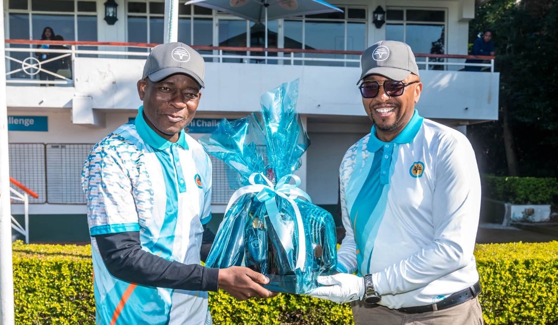 Sports minister launches FNB Eswatini Challenge