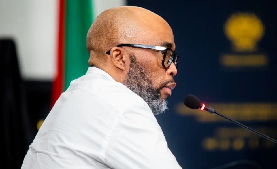 Vusimuzi 'Cat' Matlala.