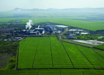 One of Royal Eswatini Sugar Corporation's mill