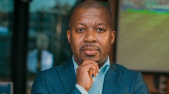 Safrea re-elected Nathi Gule from Eswatini as its board chair. | Photo supplied