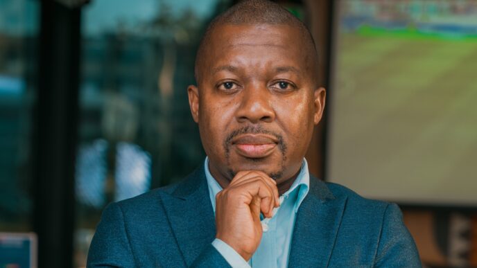 Safrea re-elected Nathi Gule from Eswatini as its board chair. | Photo supplied