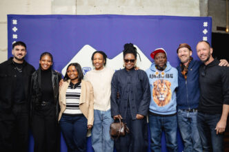 Luju Festival organisers, partners and stakeholders gather at the Johannesburg launch of the 2026 Standard Bank Luju Food and Lifestyle Festival, held at Artistry in Sandown, Sandton. Photo by Mass Media Africa
