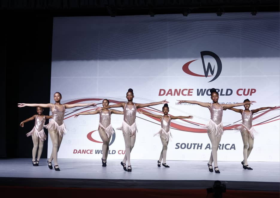 Talent 'n' Motion Academy dancers perform during a past event at the Mbabane Theatre Club. Photo: Velile Dube's Facebook