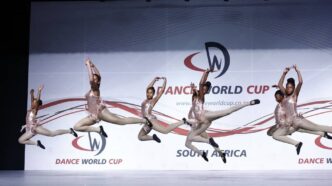 Talent 'n' Motion Academy dancers perform during a past event at the Mbabane Theatre Club. Photo: Velile Dube's Facebook