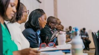 Senators of Eswatini said that Eswatini should compl with international legal instruments during a workshop. (Photo: Ministry of Foreign Affairs and International Cooperation.)