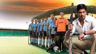 The official poster for Chak De! India, the 2007 Bollywood sports drama starring Shah Rukh Khan, which will be screened in Mbabane on July 10. (Pic: Netflix)
