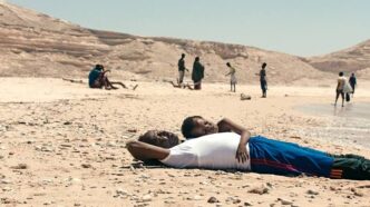 A scene from The Village Next to Paradise, the award winning film set in a remote Somali village which will be screened for free at Movie Zone, The Gables, in Ezulwini on July 10. (Photo: Alliance française de Mbabane)