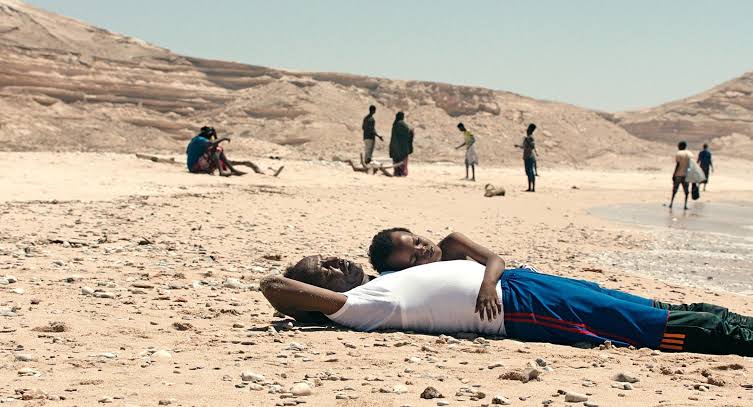 A scene from The Village Next to Paradise, the award winning film set in a remote Somali village which will be screened for free at Movie Zone, The Gables, in Ezulwini on July 10. (Photo: Alliance française de Mbabane)