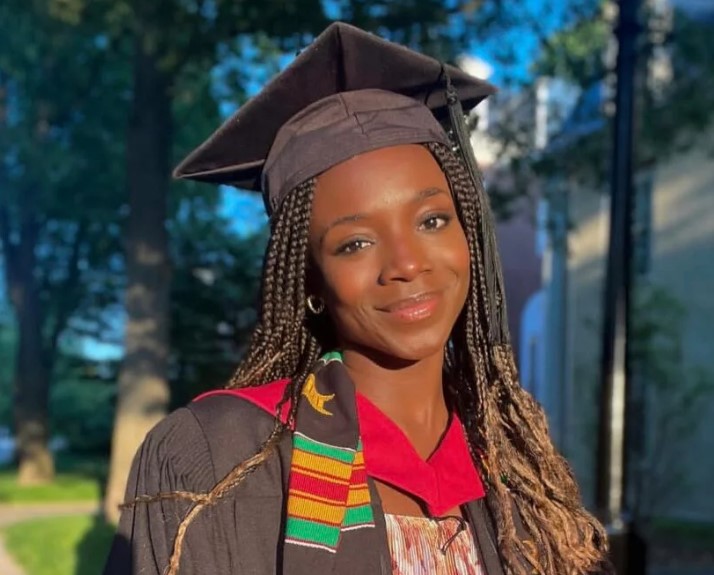 Nigerian-American engineer & Harvard grad Yinka Ogunbiyi
