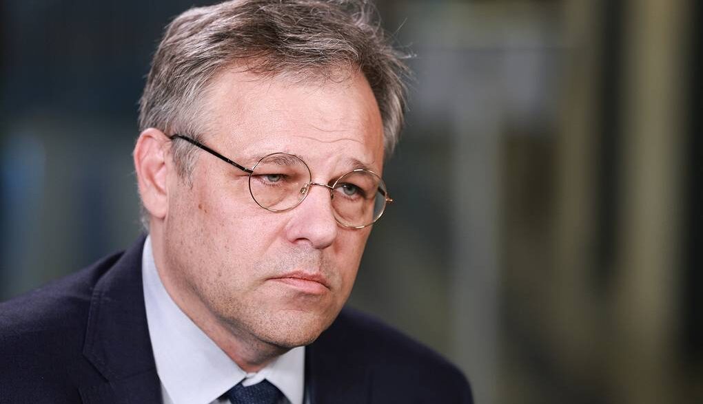 Russian Foreign Ministry Ambassador-at-Large Rodion Miroshnik © Alexander Shcherbak/TASS