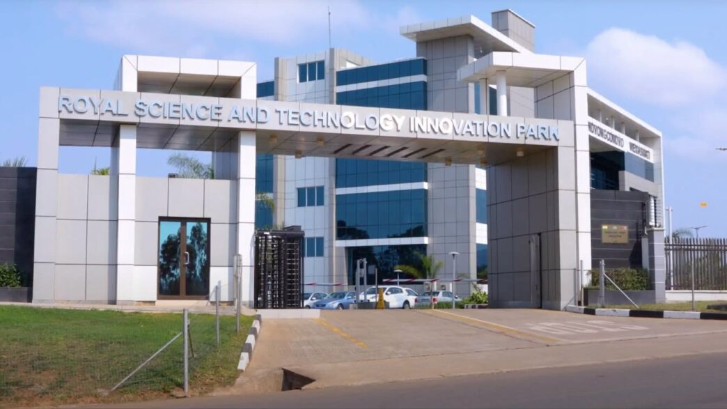 The Royal Science and Technology Park