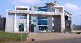 The Royal Science and Technology Park