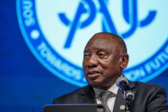 President Cyril Ramaphosa hosts State Banquet ahead of the 46th Summit of SADC Heads of State and Government, Durban, South Africa [PHOTO: GCIS]