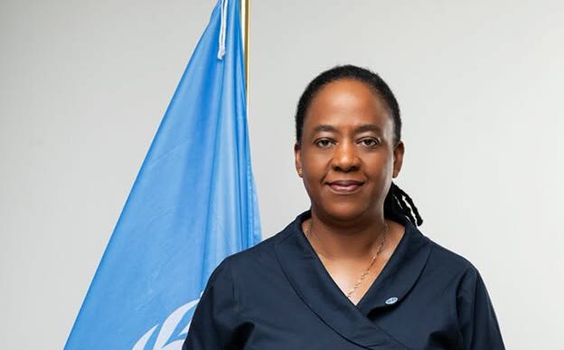 Humanitarian Coordinator for Mozambique, Dr. Catherine Sozi