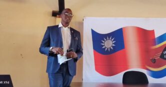 Makhosi Simelane, Under Secretary in the Deputy Prime Minister’s Office, participates in the TAVII training focused on indigenous crops, food security and sustainable livelihoods in Eswatini. 📸 Photo: Deputy Prime Minister’s Office