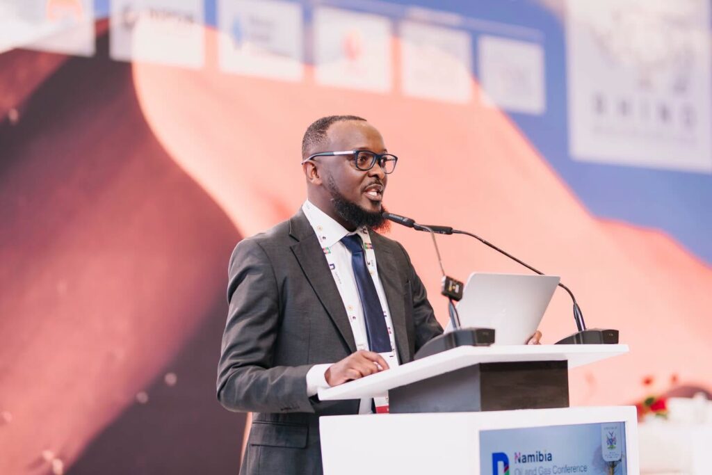Jason Kasuto, Chairman, Economic Association of Namibia and Managing Director, Monasa Advisory & Associates
