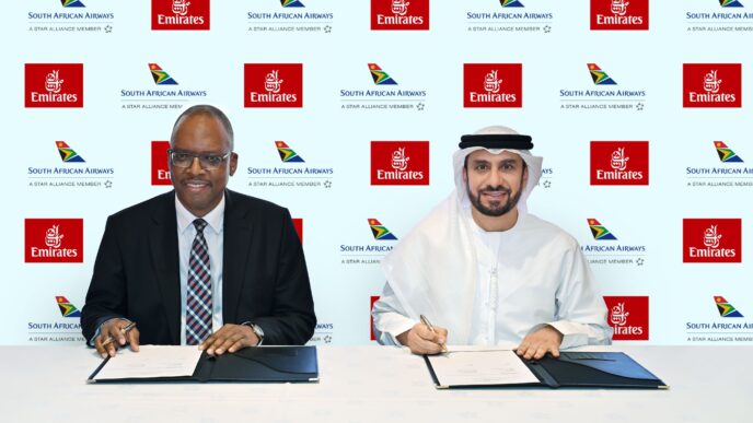 Left: Matshela Seshibe, Right: Adnan Kazim