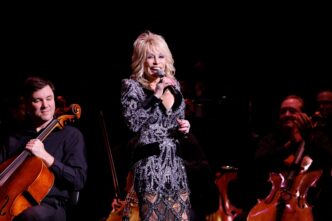 Dolly Parton, the Grammy-winning country singer, songwriter and philanthropist