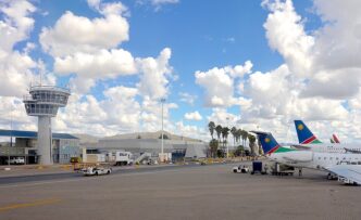 Hosea Kutako International Airport, Namibia