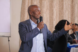 Eswatini Contractors Association chairman Reuben Msibi