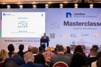 Delegates attend a masterclass session during a previous edition of the Namibia Oil and Gas Conference and Exhibition in Windhoek. The fourth edition of the conference takes place from August 18 to 20, 2026. Photo: NOGC