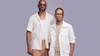 South African music duo Liquideep