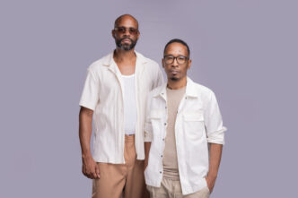 South African music duo Liquideep
