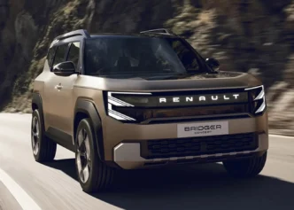 Bridger will be assembled in India and debut near the end of 2027. Picture: Renault