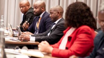 Delegates at a previous edition of the Eswatini Institutional Investors Forum
