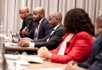 Delegates at a previous edition of the Eswatini Institutional Investors Forum