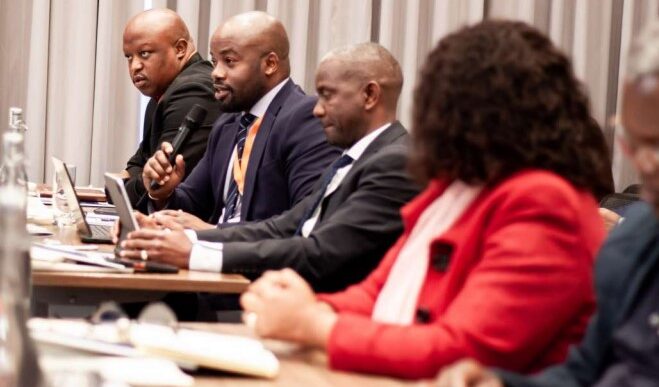 Delegates at a previous edition of the Eswatini Institutional Investors Forum