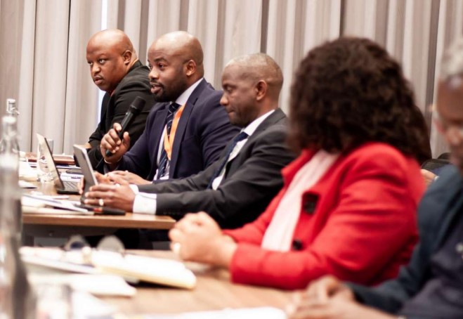 Delegates at a previous edition of the Eswatini Institutional Investors Forum