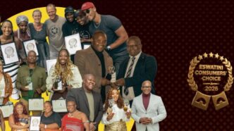 Made in Eswatini® Consumer Choice Awards event flyer