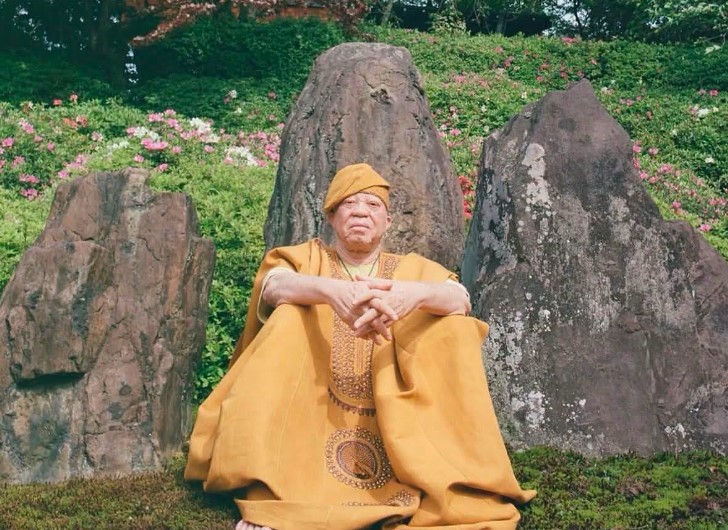 Malian music legend Salif Keita