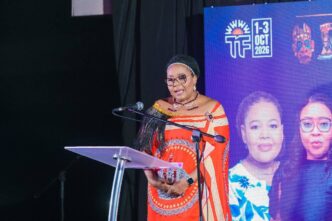 Eswatini Tourism Authority Board Chairperson Penelope Mkhwanazi