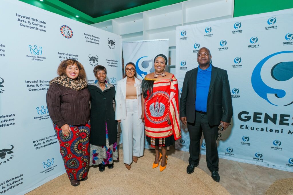 Some of the guests at the October International Theatre Festival launch in Mbabane. Photo by Tribe Studio.