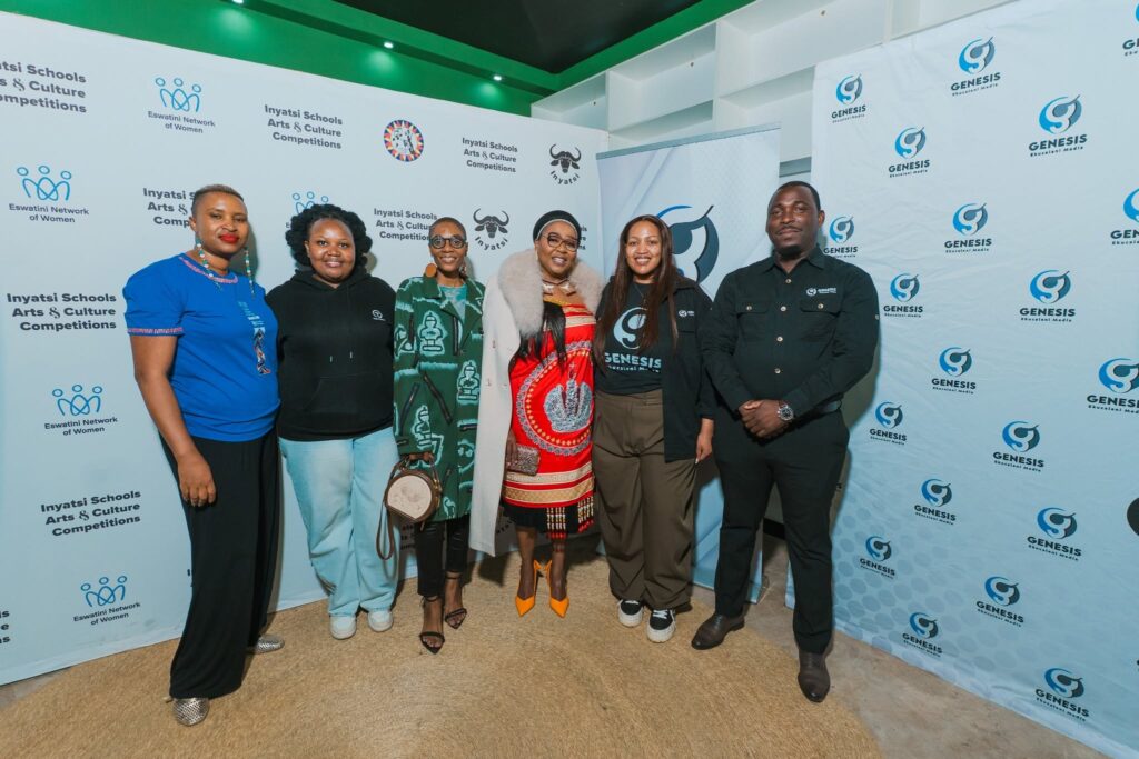 Some of the guests at the October International Theatre Festival launch in Mbabane. Photo by Tribe Studio.