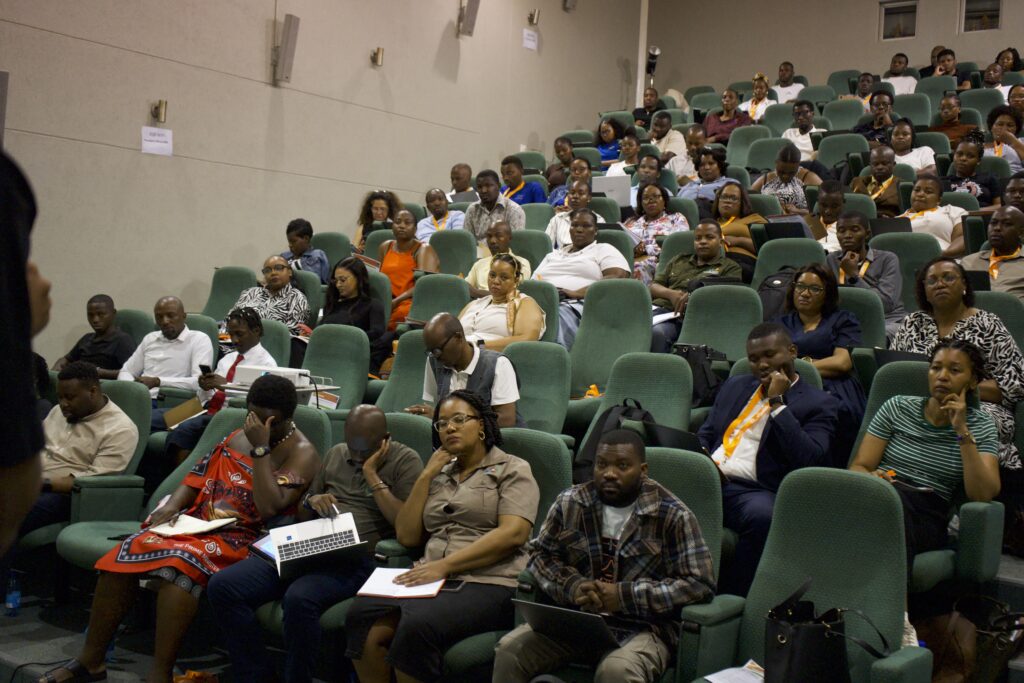 Some of the delegates who attended the Proposal Writing and Application Workshop in Lobamba, which equipped EmaSwati creatives with skills to develop competitive grant proposals. Photo supplied.