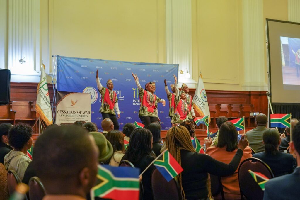 Picture During performance